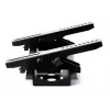 EDBAK LWB2 LFD Suporte de Parede Inclinável para Ecrãs de 37-70 polegadas, 60 kg, VESA 600x400, Preto