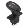 LEAN TOYS Interruptor de mudanças para veículos elétricos de criança - Frente/Parar/Trás, interruptor basculante de 3 posições, 6V-12V, 15A, encastrar