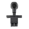LEAN TOYS Interruptor de mudanças para veículos elétricos de criança - Frente/Parar/Trás, interruptor basculante de 3 posições, 6V-12V, 15A, encastrar
