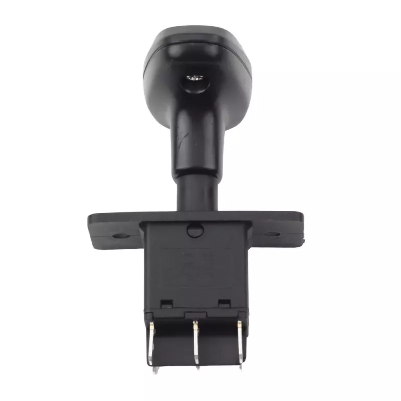 LEAN TOYS Interruptor de mudanças para veículos elétricos de criança - Frente/Parar/Trás, interruptor basculante de 3 posições, 6V-12V, 15A, encastrar