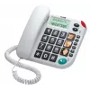Telefone de mesa MAXCOM KXT480