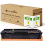 Toner amarelo G&G Reborn substituto do HP 207A (W2212A) – 1250 páginas