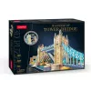Cubic Fun Puzzle 3D Tower Bridge com LED