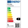 Luminária LED OPPLE E T5 300 4,5 W S 3000K BL LED 300 mm com interruptor