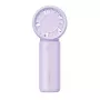 USAMS Ventilador de mão BC Series roxo 500mAh