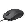 Rato ótico com fio UGREEN 1200 DPI - preto
