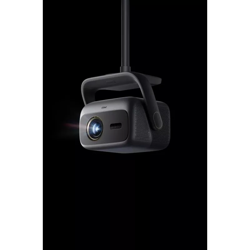 Suporte de teto JMGO Ceiling X-Stand para projetor N3U – suporte universal ajustável, carga de 13,6 kg, rotação de 360°, fecho rápido