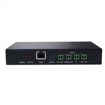 ROCWARE RM702 câmara de conferência