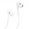 DUDAO X14ProT Auscultadores In-Ear com Conector USB-C, Cabo de 1,2 m, Branco