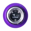 Adaptador de libertação rápida Conspit CDR 50mm PCD – lilás/prateado