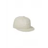 POC Corp Cap Off-White tamanho único ajustável algodão sarja gorro de lazer