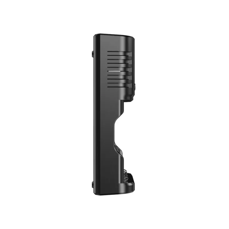 XTAR L4 PRO USB-C Carregador de pilhas Li-ion/Ni-MH, 1,5V/1,2V
