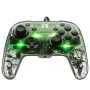 Comando com fios PDP REMATCH Advanced para Xbox Series X|S, Xbox One, Windows 10/11 PC - Vermelho-carmesim