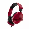 Turtle Beach RECON 70 auscultadores gaming over-ear com fio e microfone dobrável, vermelho (TBS-8055-02)
