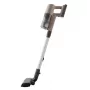 Aspirador vertical com bateria Electrolux Clean 600 EP61CB21W, 21,6V, 55 min. de autonomia, depósito de pó de 0,3L, branco