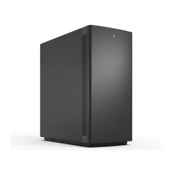 Caixa mid-tower Fractal Design Define One Dark Solid, preto