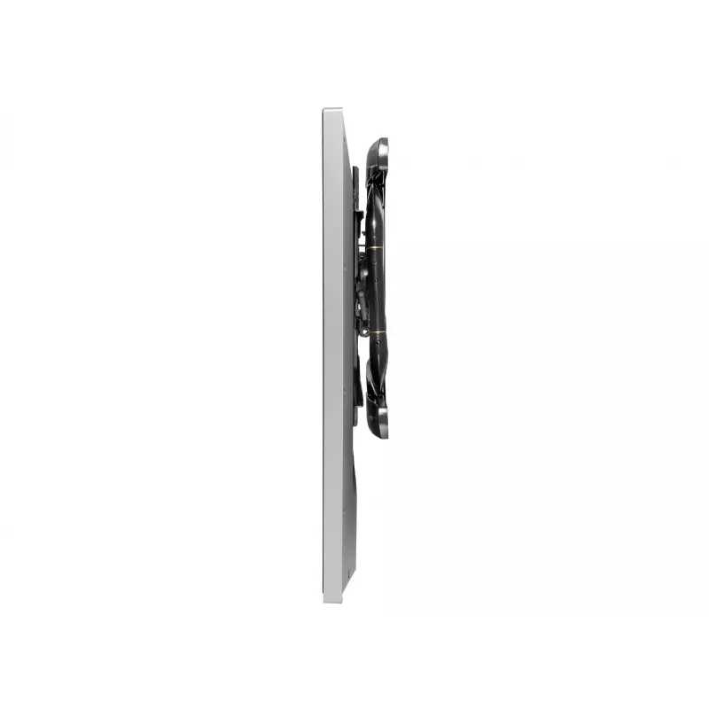 Suporte de parede articulado Peerless-AV Designer Series SUA761PU para ecrãs de 37-75 polegadas até 68 kg, preto