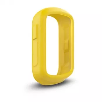 Garmin Edge 130 capa de silicone – amarelo