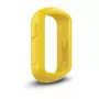 Garmin Edge 130 capa de silicone – amarelo
