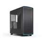 Caixa de PC mid-tower Fractal Design Summit Ambience Blackout TG Light Tint (preto/nogueira)