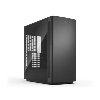 Caixa de PC Mid Tower Fractal Design Define One Dark TG Light Tint Black