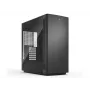 Caixa de PC Mid Tower Fractal Design Define One Dark TG Light Tint Black