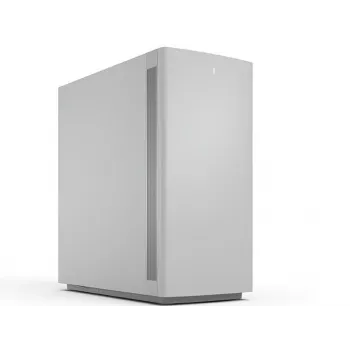 Caixa de PC Mid-Tower Fractal Design Define One Light Solid White