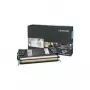 Lexmark T650H31E cartucho de toner preto de alto rendimento (25.000 páginas) para T650/T652/T654, X651/X652/X654/X656/X658