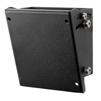 Suporte fixo Peerless-AV EPT630 para ecrãs de 32-60 polegadas, gancho e pendurar, preto