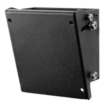 Suporte fixo Peerless-AV EPT630 para ecrãs de 32-60 polegadas, gancho e pendurar, preto