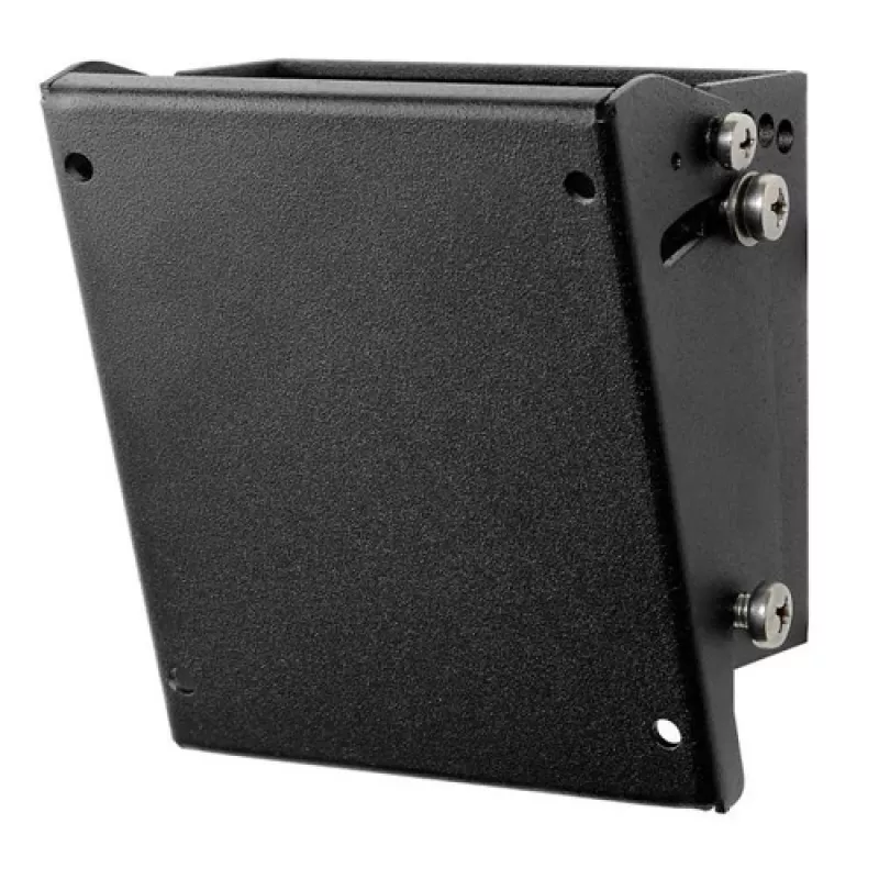 Suporte fixo Peerless-AV EPT630 para ecrãs de 32-60 polegadas, gancho e pendurar, preto