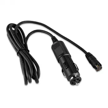 Fonte de alimentação Garmin 010-10516-00 12V AC para GPSMAP 276C, 278, 296, 376C, 378, 396, 478, 495, 496