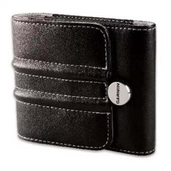 Bolsa universal Garmin nuvi para dispositivos de navegação GPS de 3,5 polegadas e 4,3 polegadas, preto