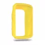 Capa de silicone Garmin Edge 520 amarelo – proteção ajustada para GPS de bicicleta