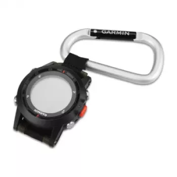 Suporte com mosquetão Garmin fenix Series para relógios para exterior