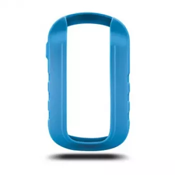 Capa de silicone Garmin para eTrex Touch 25/35, azul
