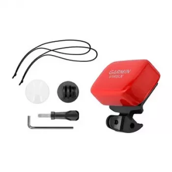 Suporte de flutuação Garmin VIRB X/XE para coletes salva-vidas - cor de sinalização amarelo