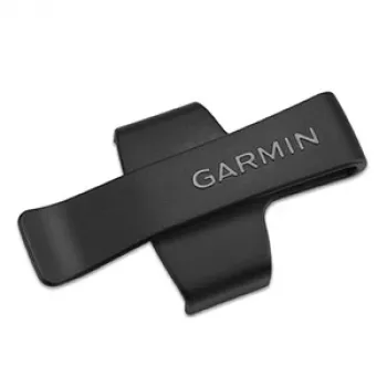 Suporte com clipe de cinto Garmin GLO para recetores GPS GLO e GLO 2
