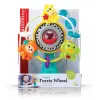 Brinquedo de atividade com ventosa roda gigante B-KIDS Infantino