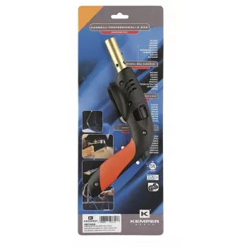 Campingaz 10/2-T820AK Queimador valvolato EN417 cabeça de queimador a gás com rosca