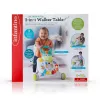 B-KIDS Pusher 3-in-1 cavalo Infantino Grow-with-Me andarilho de atividades