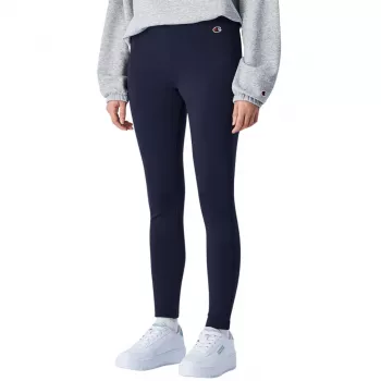 Champion Leggings para mulher azul-marinho 117567 BS501 L