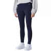 Champion Leggings para mulher azul-marinho 117567 BS501 S