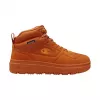 Champion RD18 Utility Botas de cano médio impermeáveis para homem pretas e cinzentas tamanho 44,5