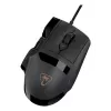 Turtle Beach Command Series MC3 Rato gaming com fios, preto