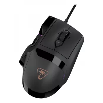Rato gaming com fios Turtle Beach Command Series MC3, preto