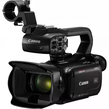 Câmara de vídeo profissional 4K UHD Canon XA60, zoom ótico 20x (5733C007)