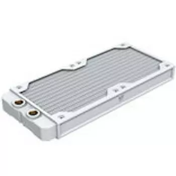 Radiador Corsair Hydro X Series XR5 240 V2 - 240mm, branco
