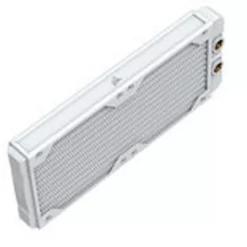Radiador Corsair Hydro X Series XR5 240 V2 - 240mm, branco