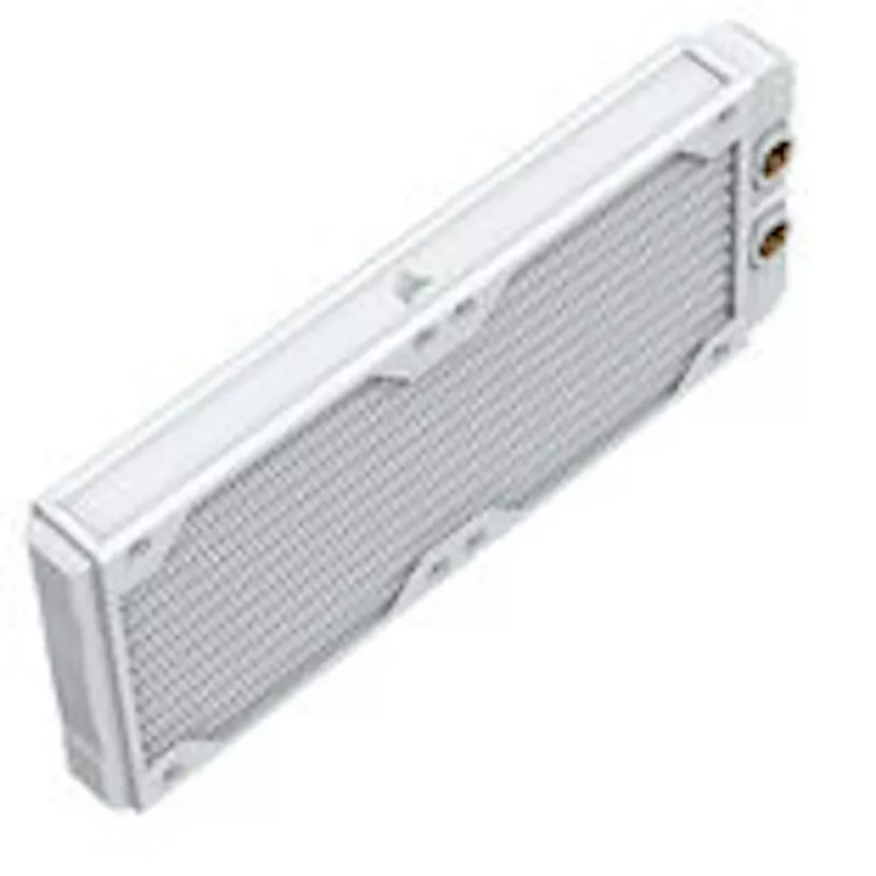 Radiador Corsair Hydro X Series XR5 240 V2 - 240mm, branco
